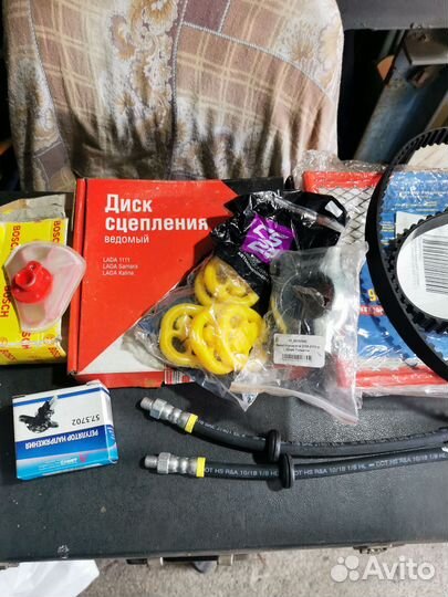Запчасти для ваз 2114