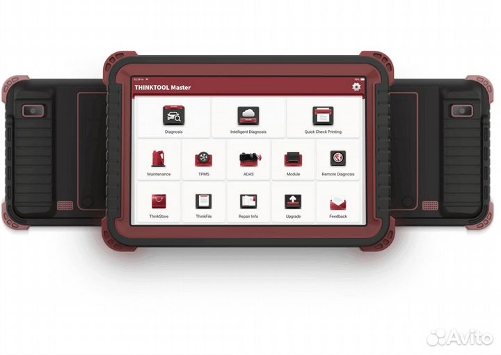 Автосканер thinktool master