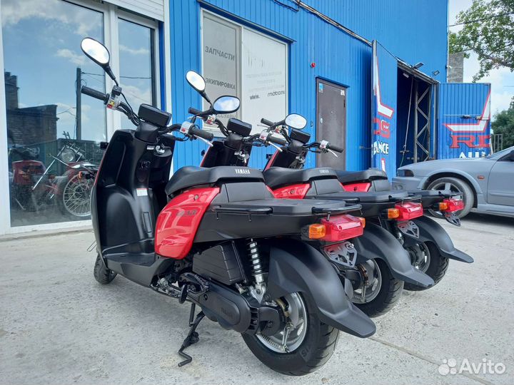 Yamaha Gear 4T
