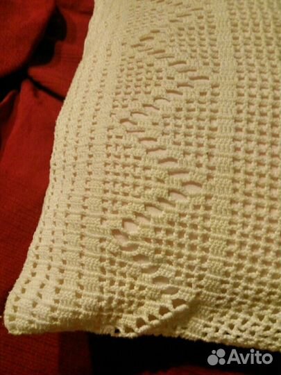 Декоративные наволочки. Шитье