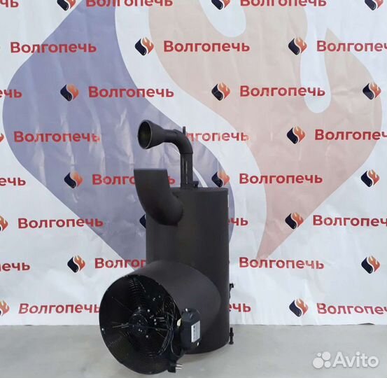 Котел и Печь на отработанном масле