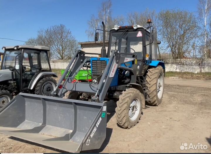 Обучение на трактор и спецтехнику