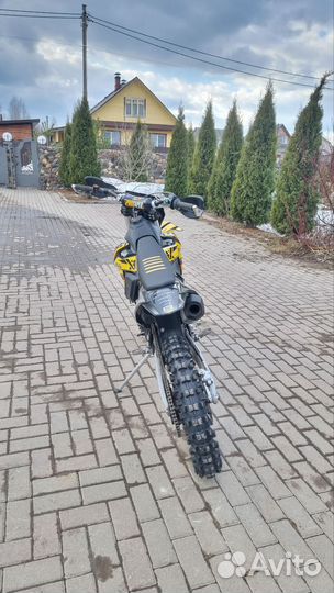 Резина кросс, эндуро 110/90 r18