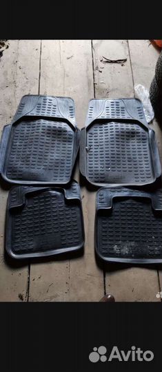 Коврики универсальные