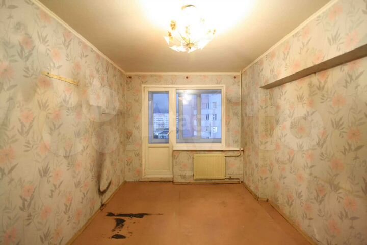 3-к. квартира, 65,2 м², 8/9 эт.