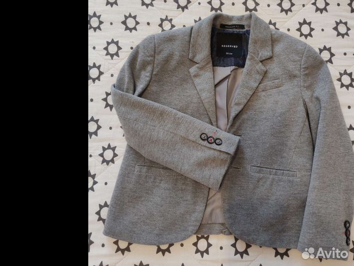 Пиджак детский 98 для мальчика