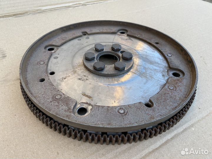 Маховик АКПП Ford Focus 2 1,6