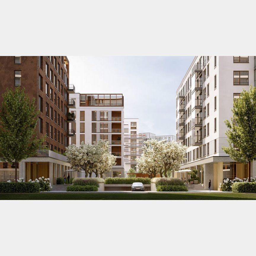 3-к. квартира, 87,3 м², 4/16 эт.