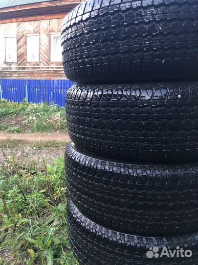 Bridgestone Dueler H/T D840 265/60 R18 110H