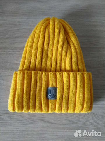 Шапка холодная весна/осень 50