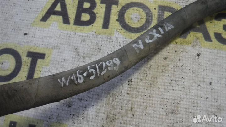 Трубка гидроусилителя Daewoo Nexia 1995-2016