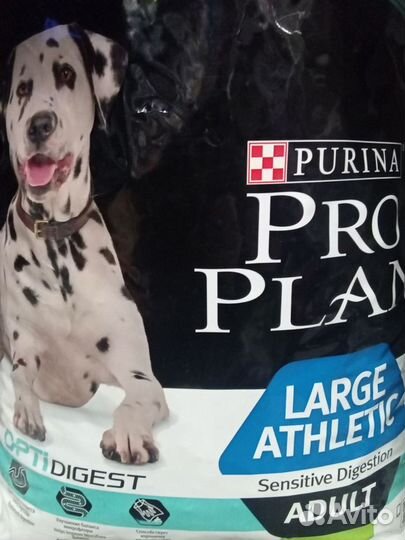Корм для собак Purina ProPlan Large (14 кг)