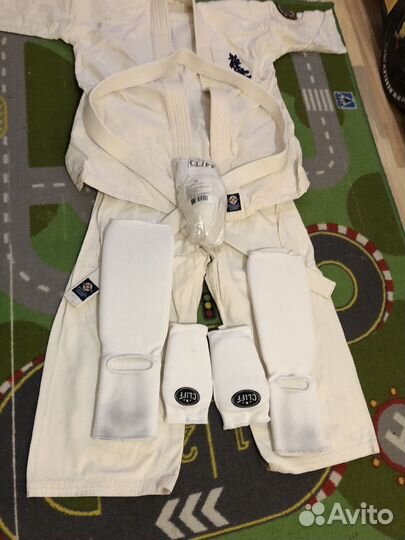 Кимоно каратэ киокушинкай