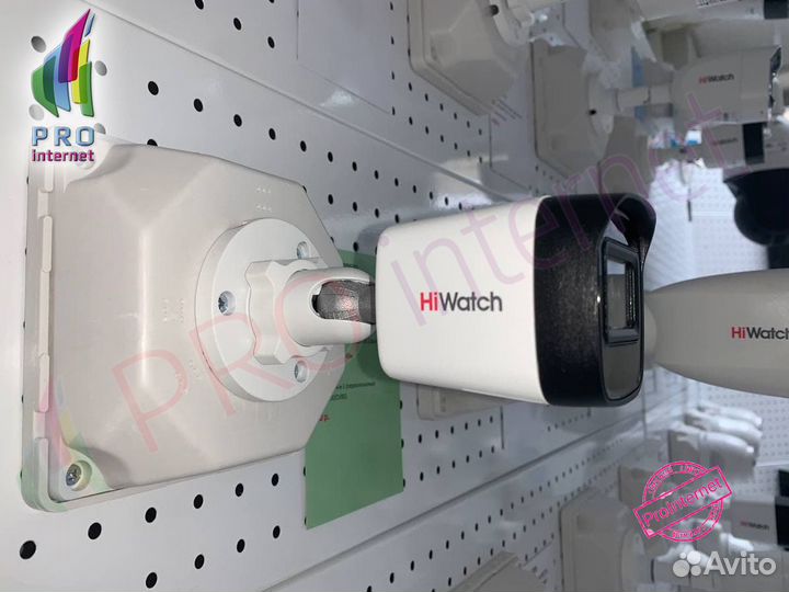 Видеонаблюдение 1 камера 5 MP