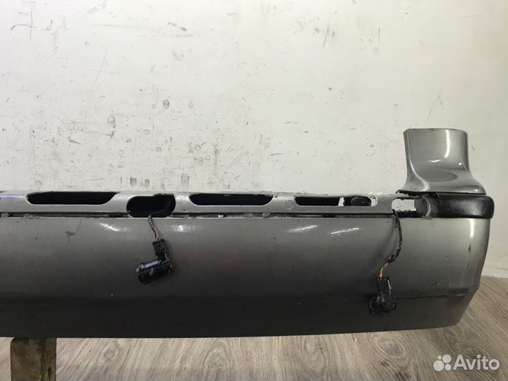 Бампер задний Saab 9-5 универсал 2003