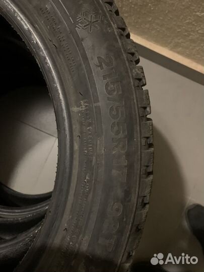 Triangle Sports TH201 215/55 R17 48T