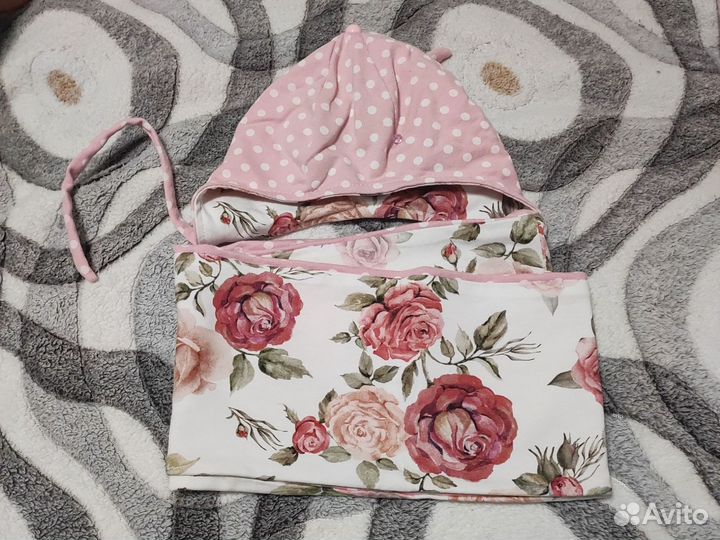 Шапка шлем artel