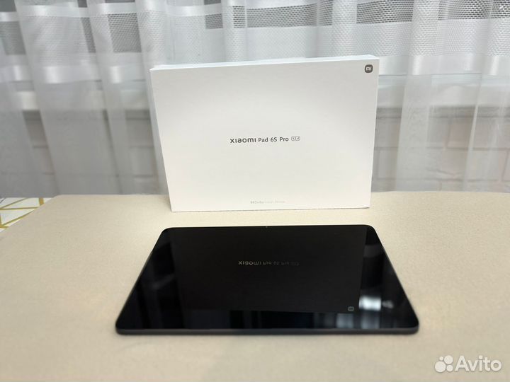 Xiaomi mi pad 6s pro 256/8