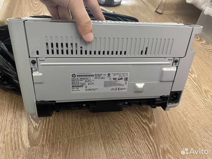 Принтер hp