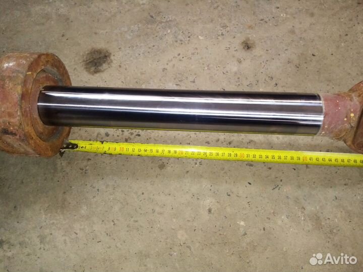 Гидроцилиндр