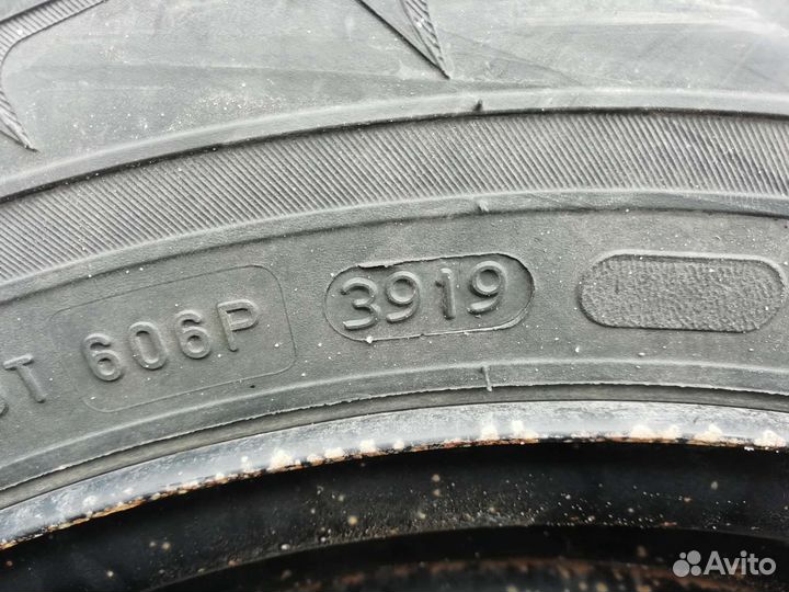R15 Nokian Tyres Nordman 5 195/65, PCD 4x108 DIA 60.1
