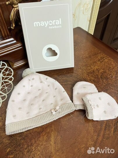 Шапка mayoral