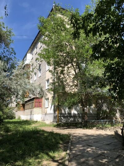 3-к. квартира, 50,6 м², 3/5 эт.
