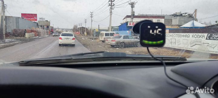 Спидометр на любое авто