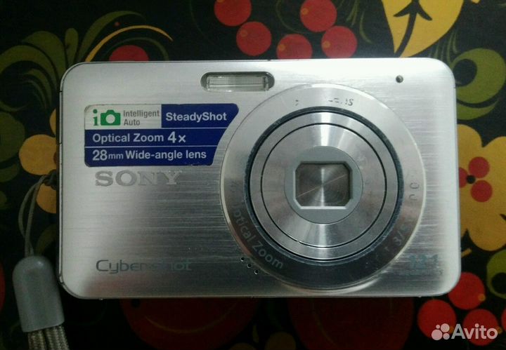 Фотоаппарат