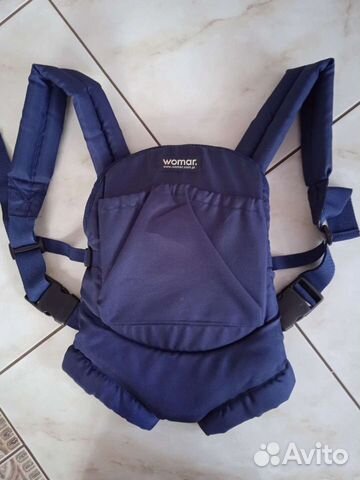 Рюкзак переноска кенгуру
