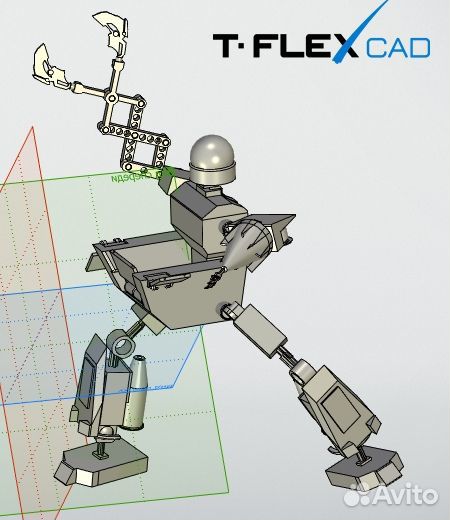 Инженер-конструктор/инженер-проектировщик, чертежи