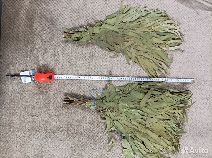 Веники для бани