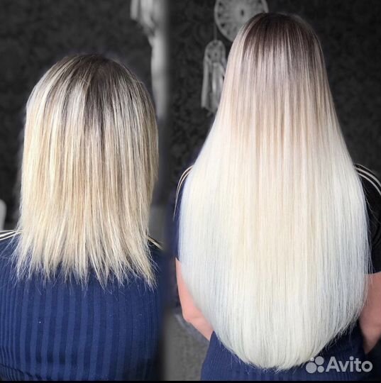 Наращивание волос/коррекция /снятие /24/7