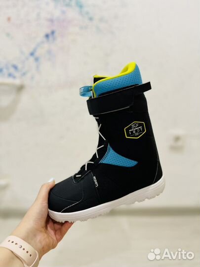 Детские сноубордические ботинки Wedze (34)