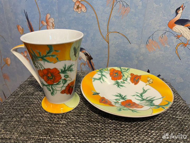 Чайная пара. Новая