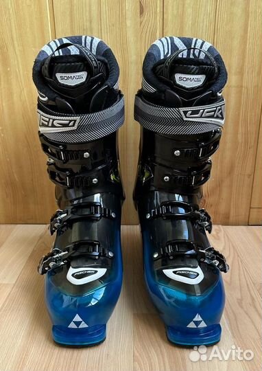 Горнолыжные ботинки Fischer Viron р.44-45