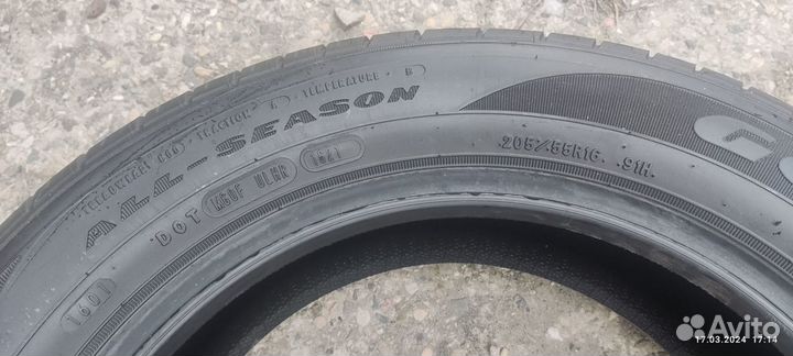 Goodyear Assurance 205/55 R16 91H