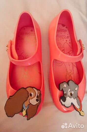 Сандалии Mini Melissa 27 р