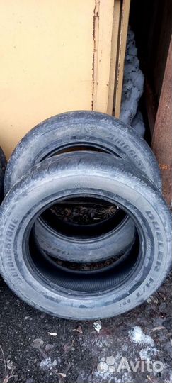 Bridgestone B250 225/65 R17