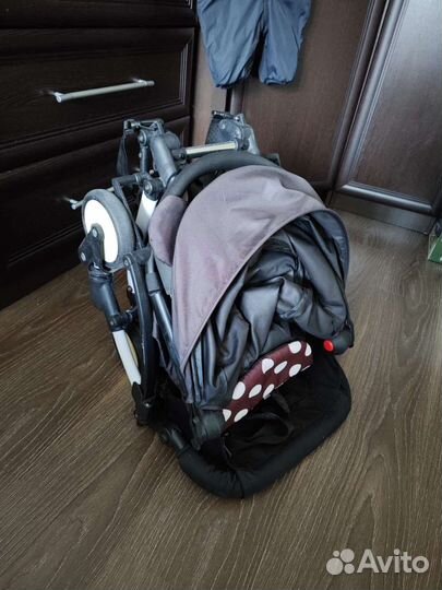 Коляска baby time