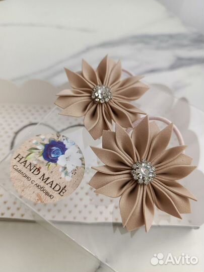 Резинки ручной работы