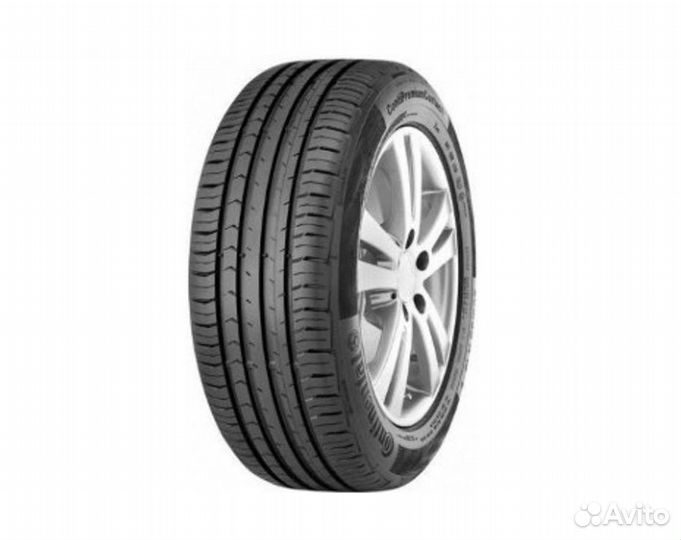 Continental ContiPremiumContact 5 185/70 R14 88H