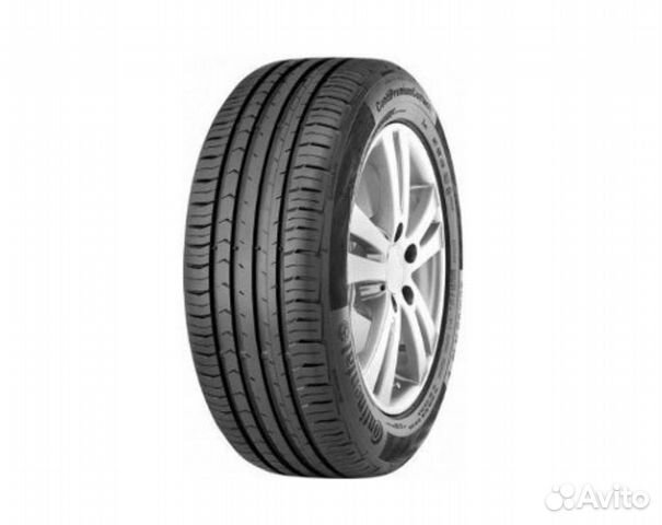 Continental ContiPremiumContact 5 185/70 R14 88H