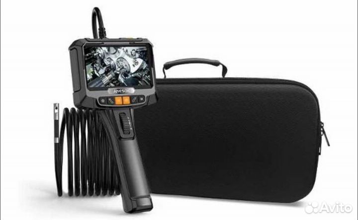 Эндоскоп поворотный