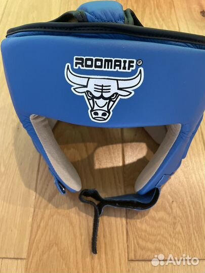 Боксерский шлем детский Roomaif