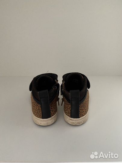 Кеды для девочки 30