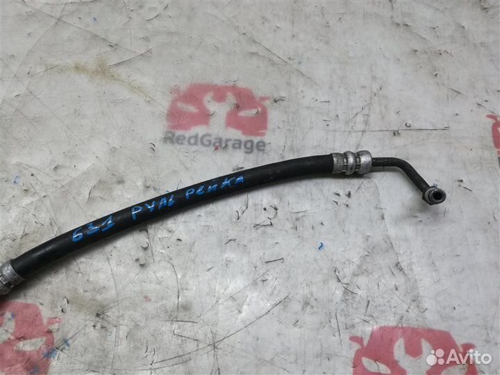 Трубка гидроусилителя руля Ssangyong Istana 631