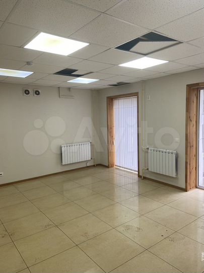 ПСН с водой на 1 линии 48 м²