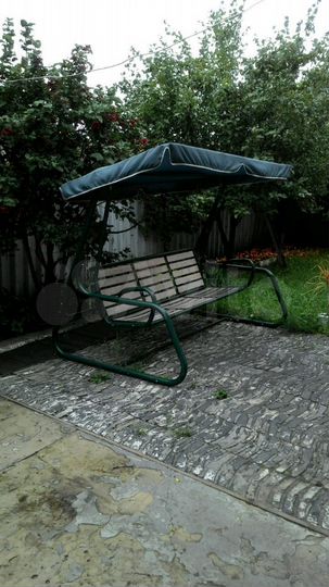 Коттедж 207 м² на участке 10 сот.