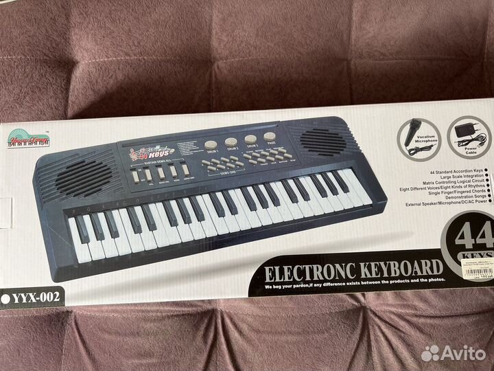 Пианино для детей